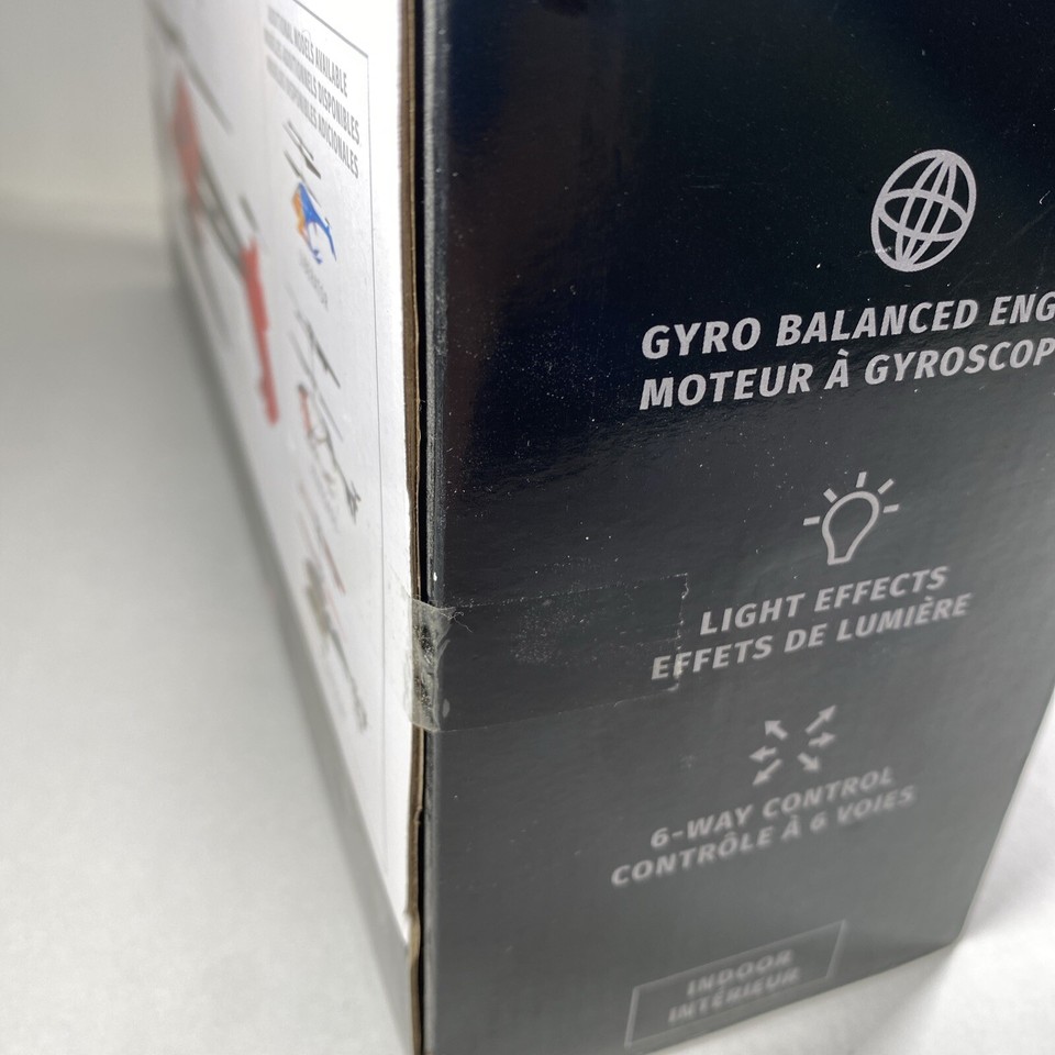 Sky Rover Outlaw Helicopter Brand New Still Sealed | eBay