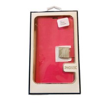 Phonec For Moto G Power Wallet Book Magnetic Latch Pink Phone Case 2021