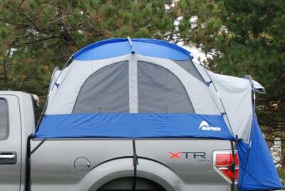 Napier Sportz Pickup Truck Bed Travel Tent 57 Series 57044 Compact