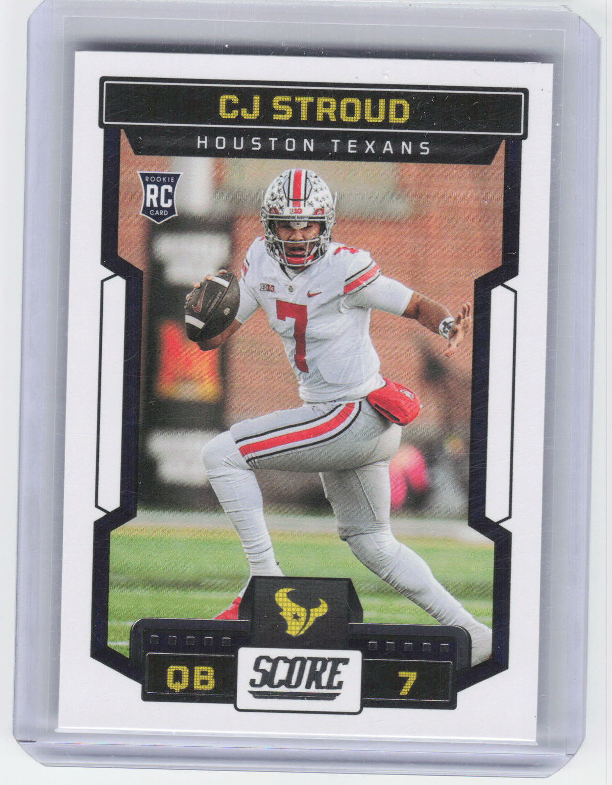 2023 Score #302 C.J. Stroud