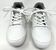 RINGOR ' RIP - IT DIAMOND SOFTBALL CLEATS ' METAL ' WHITE/PURPLE ' WOMENS 7.5