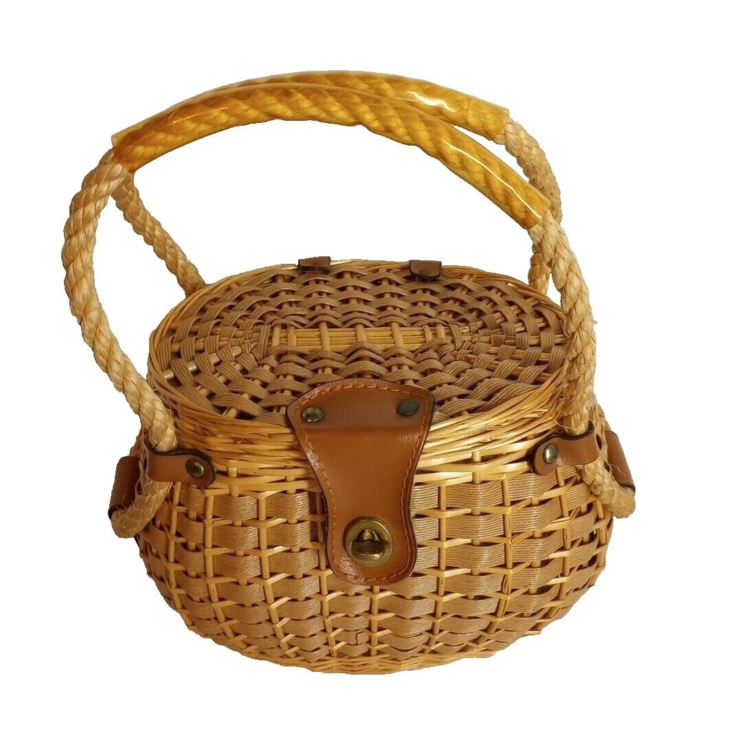 Brass 1970s Vintage Bags, Handbags & Cases