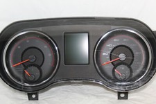 Speedometer Instrument Cluster  2011 Dodge Charger Dash Panel 112,362 Miles