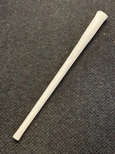 HICKORY 36" Railroad Mining Coal Clay PICK AXE HANDLE ~ UNFINISHED ~ Amish Made