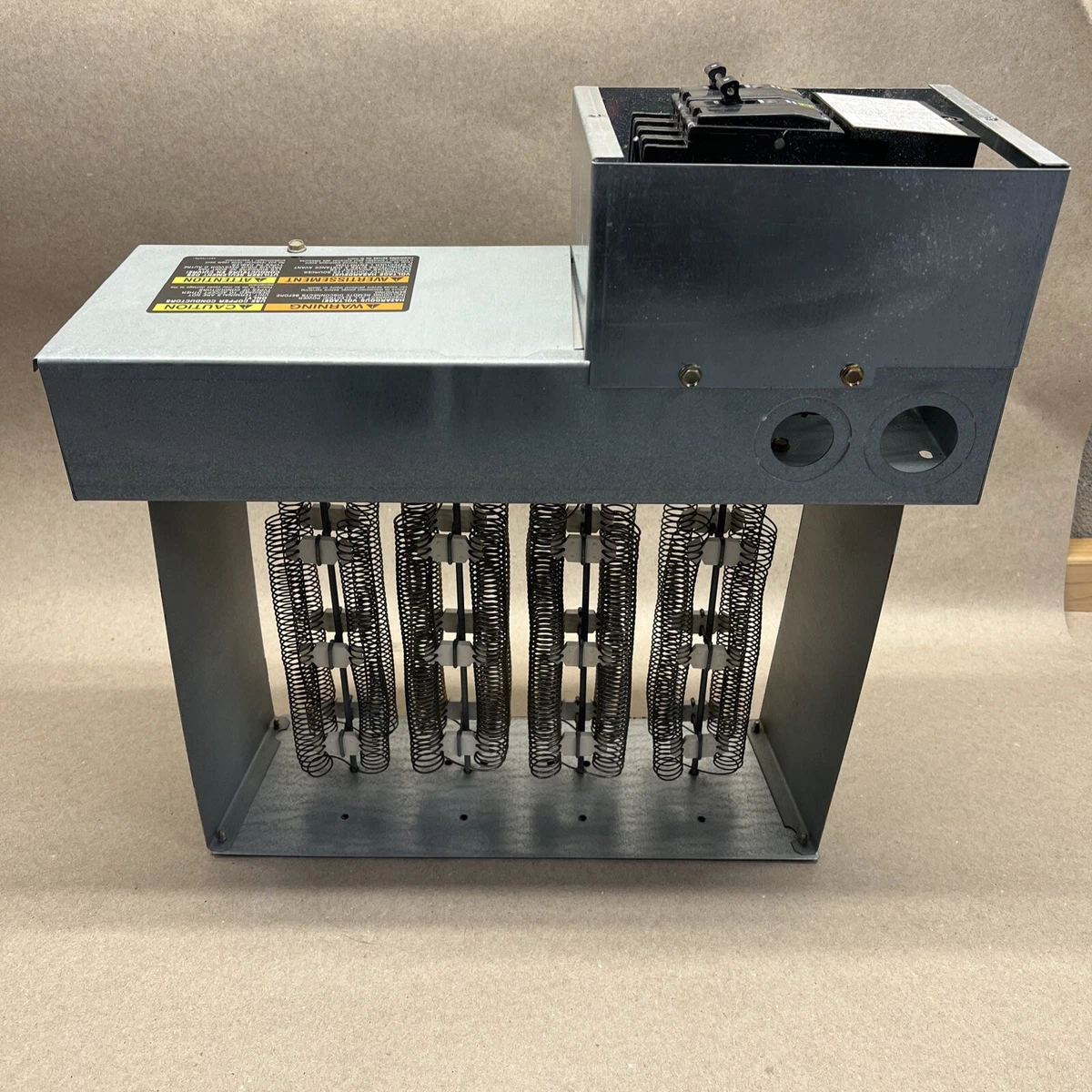American Standard BAYHTR Series BAYHTR1419BRKBA Electric Unit Heater | eBay