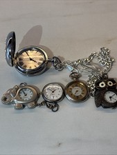 Job of 5x Watches Not Working