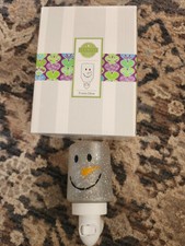 Scentsy Frosty Glow Mini Wax Warmer Item #210