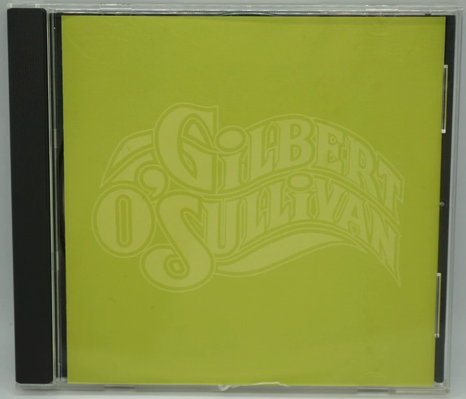 Gilbert O'Sullivan : Best Hits & Rarities  CD (JAPAN 2004 Press) slip case - HTF - Image 3 of 4