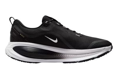 Nike Vomero 18 Gore-Tex Black White Metallic Silver HQ7001-002