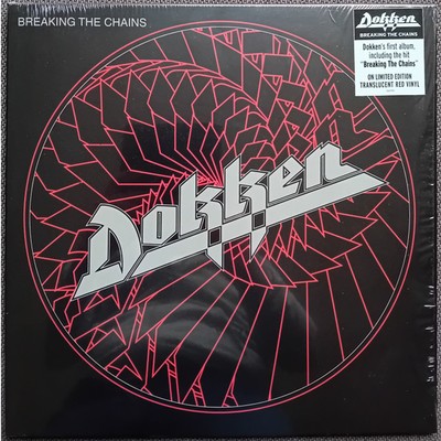 Dokken - Breaking The Chains (Vinyl LP - 2024 - EU - Reissue)