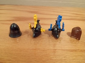 LEGO Castle: Medieval Knights 6105 100% Complete Wolfpack Dragon Minifigures A1