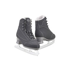 Jackson Ultima Softec Elite Women's Ice Skates Black Size 7