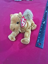 Vintage Beanie Baby Niles The Camel