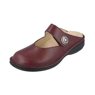Finn Comfort Canaro rot