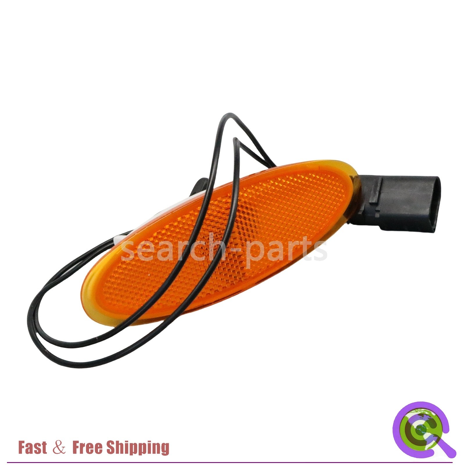Bentley Continental GT 2004-2011 Front Right Side marker light P/N 3W0945071F