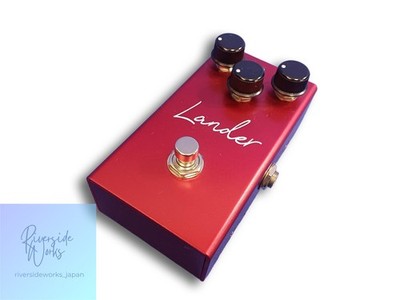 VIRTUES LANDER Fuzz Pedal Aktualisierte Informationen