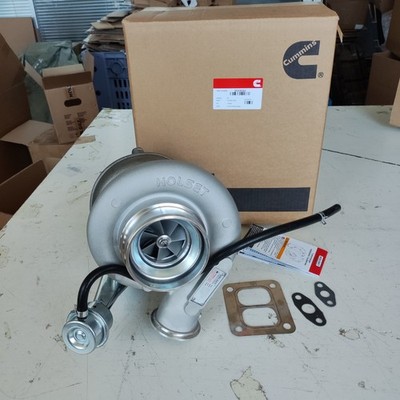 Turbo Holset HX40W Turbocharger for Cummins 6CT 6CTA 8.3L Ford Cargo 3533010 NEW