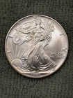 1995 American Silver Eagle $1 Coin 1 oz .999 Fine Silver ASE