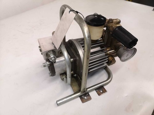High pressure water pump Dynaset 18 l/min 200bar HP200/18-29