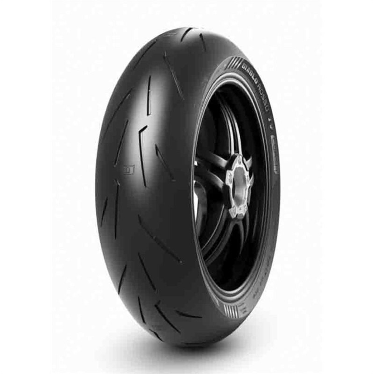 Tyre PIRELLI diablo rosso IV Corsa 180/60 ZR 17 M/C (75w) TL for Moto - Image 13