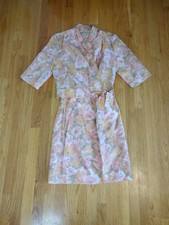 Vintage 1950's Skirt Set Size Small By Cannady Creations of Hollywood Floral