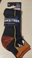 Darn Tough Socks 216 XL HIKE/TREK unisex Ne S Or Womens