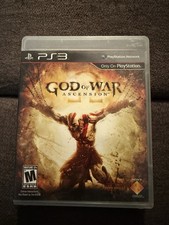 God of War Ascension - Sony PlayStation 3