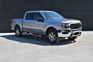 2021 Ford F-150 XLT Pickup 4D 5 1/2 ft