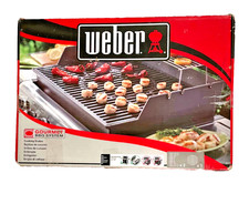 Griglie di cottura in ghisa WEBER Gourmet - 8848 x GENESIS 300 - NUOVE IMBALLATE