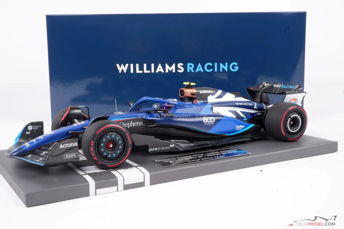 Resin Williams 1:18 Scale Diecast Formula 1 Cars for sale | eBay