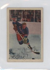 1952-53 Parkhurst Gaye Stewart #25 0f8