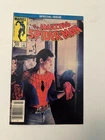 AMAZING SPIDER-MAN #262 PHOTO COVER! MARVEL COMICS 1985! GLOSSY!