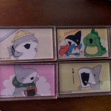 Baby Shark Odekake Mini Acrylic Stand Japan Character Collectible