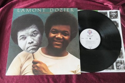 Lamont Dozier...LP...Bittersweet (( 1979 ))