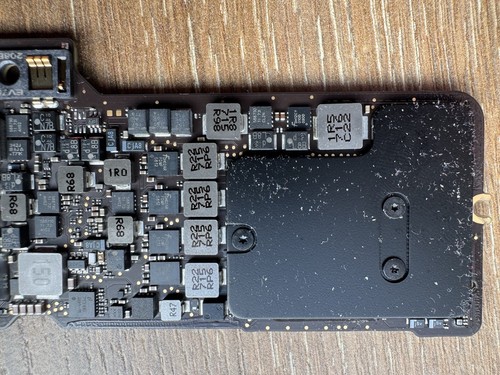  MacBook 12” Logic Board 2017 Core i5 1.3GHz 8GB 500GB (Read Description) - Photo 12/14
