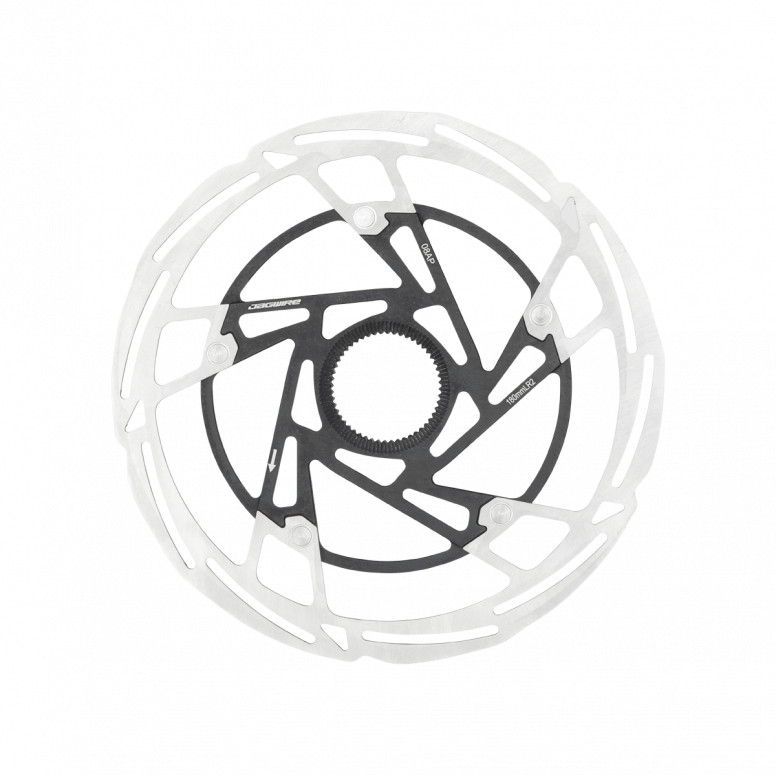 Jagwire Pro Lr2 Disc Rotor Centre Lock 140Mm 15290₽