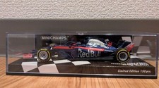 1/43 Minichamps Scuderia Toro Rosso Honda STR13 Showcar 2018 B. Hartley Edition