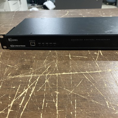 Crestron   3-Series System Advanced Processor Controller P/N: CP3N