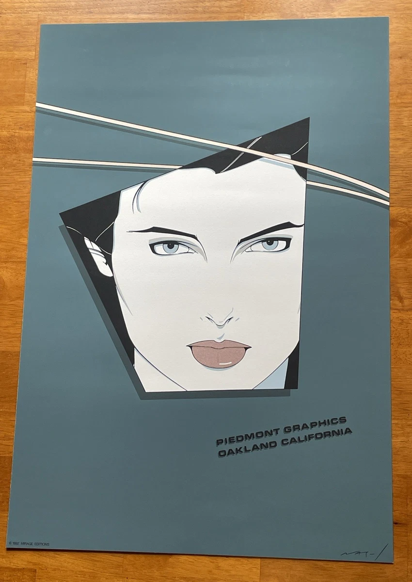Patrick Nagel Limited Edition Art Prints for sale | eBay