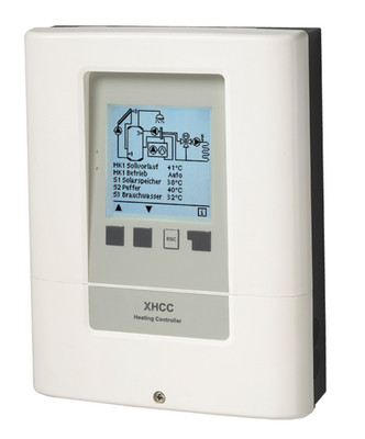 Sorel XHCC V2 Universal Heizungsregelung mit Ethernet
