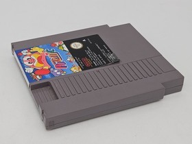 Puzznic Nintendo NES Game - Cartridge Only