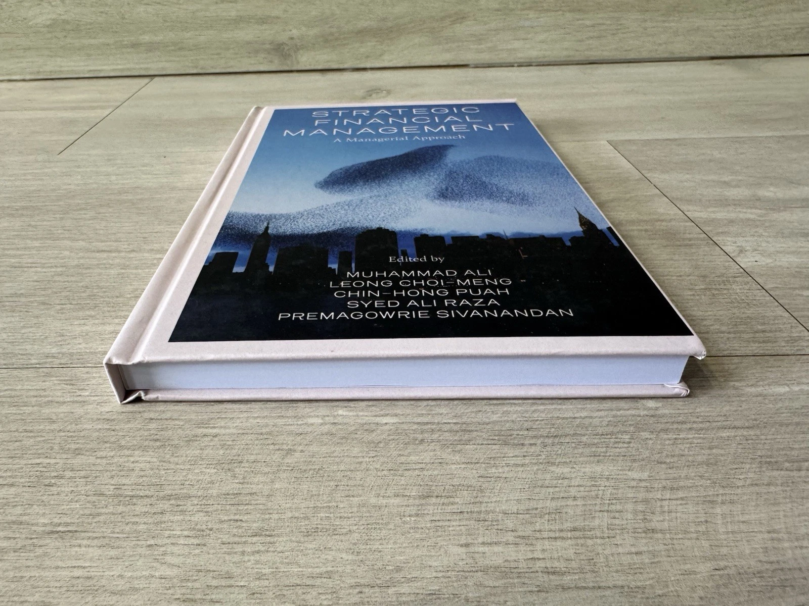 Strategic Financial Management by Muhammad Ali, Choi-Meng Leo 9781836081074 3