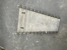 S-K TOOLS Black Wrench Rack Plastic Organizer