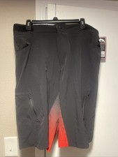 Zoic THE ONE pantaloncini mountain bike fodera essenziale XXL enduro DH MTB NUOVI CON ETICHETTE