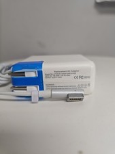 60w Ac Adapter Charger L Tip For Apple Macbook Pro 13