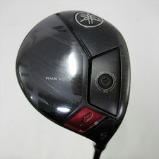 Yamaha Fairway RMX VD 2024 5W 18 Stiff Diamana Thump F65: