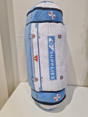Apex Legends Supply Bin Blue Crate Plüschtier Kuscheltier Kissen Banpresto