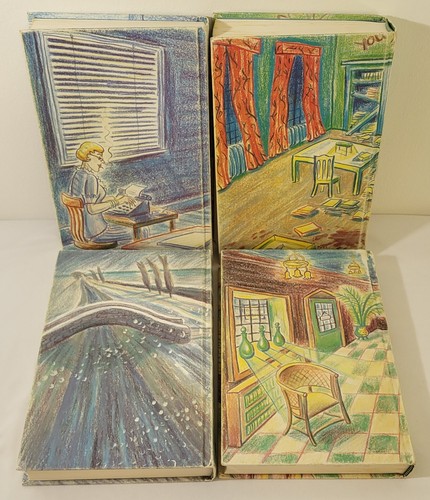 The Dorothy L Sayers Crime Collection Folio Society 1998 Hardcover Book Set - Bild 9 von 24