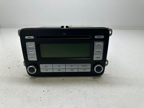 Volkswagen PASSAT B6 2006 Radio / CD-Player / DVD-Player / Navigation DRA62134