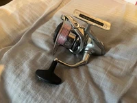 Shimano Stradic Fm Spinning Reel Stc4000Xgfm SHIMANO STRADIC 4000HG Spinning Reel